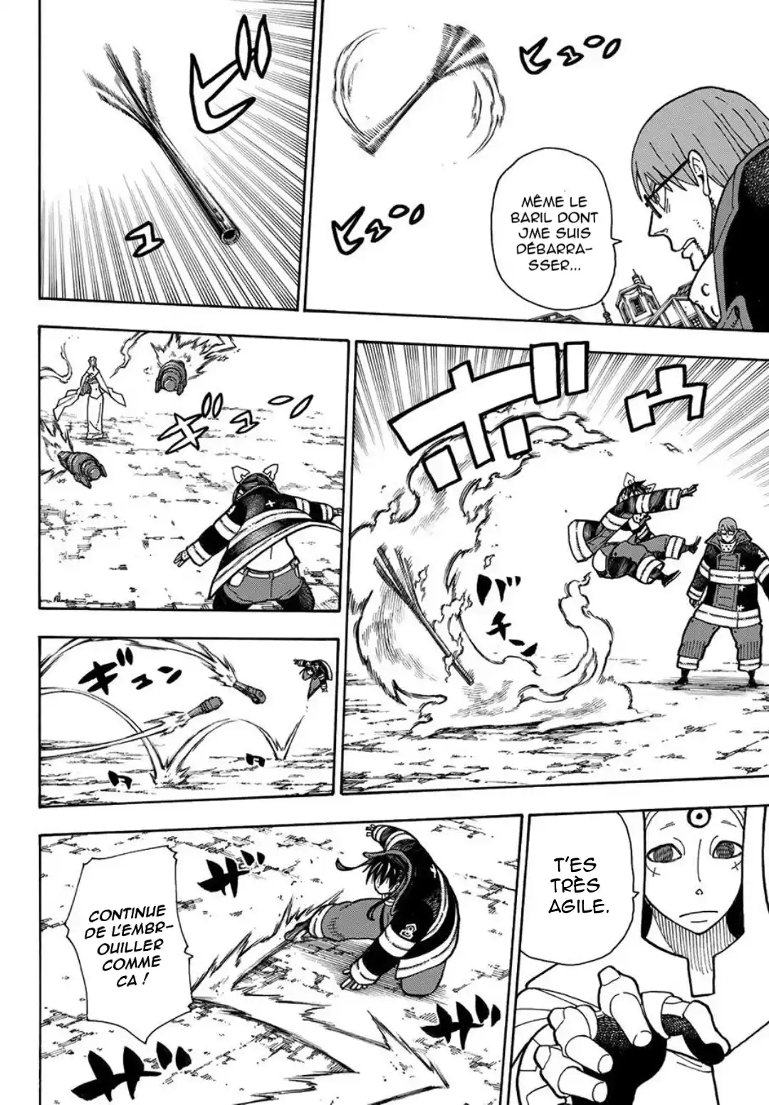 Fire Force 184 page 11