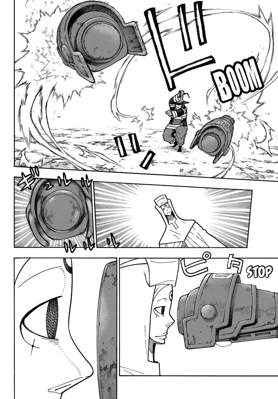 Fire Force 184 page 7