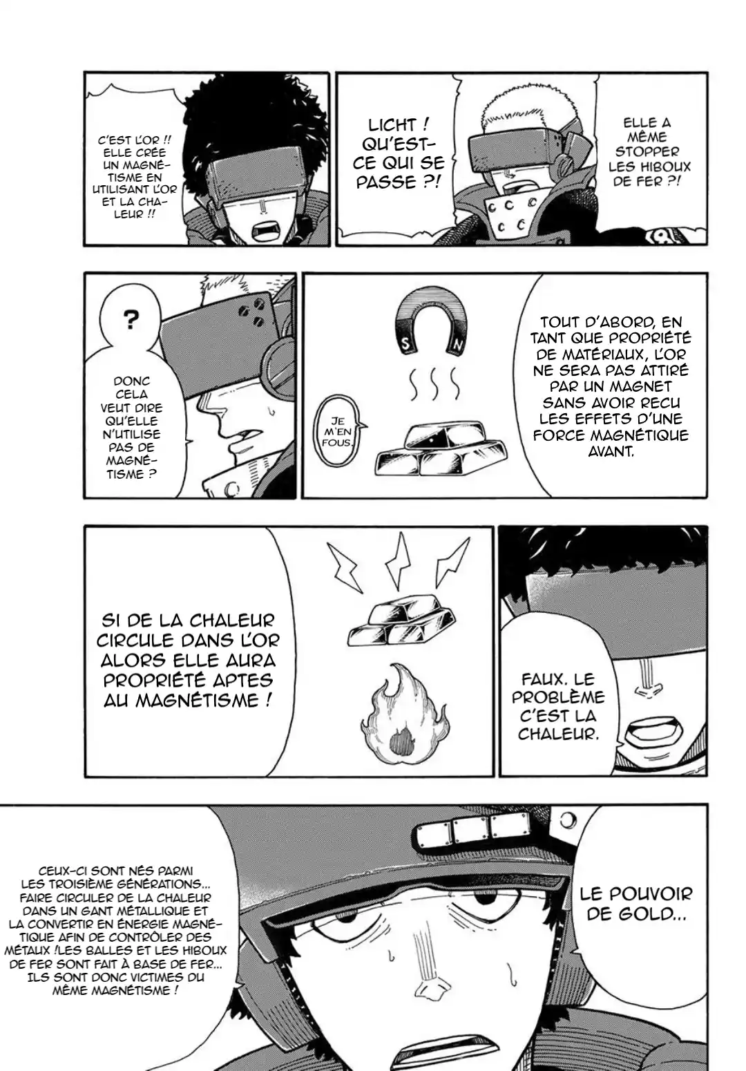 Fire Force 184 page 8