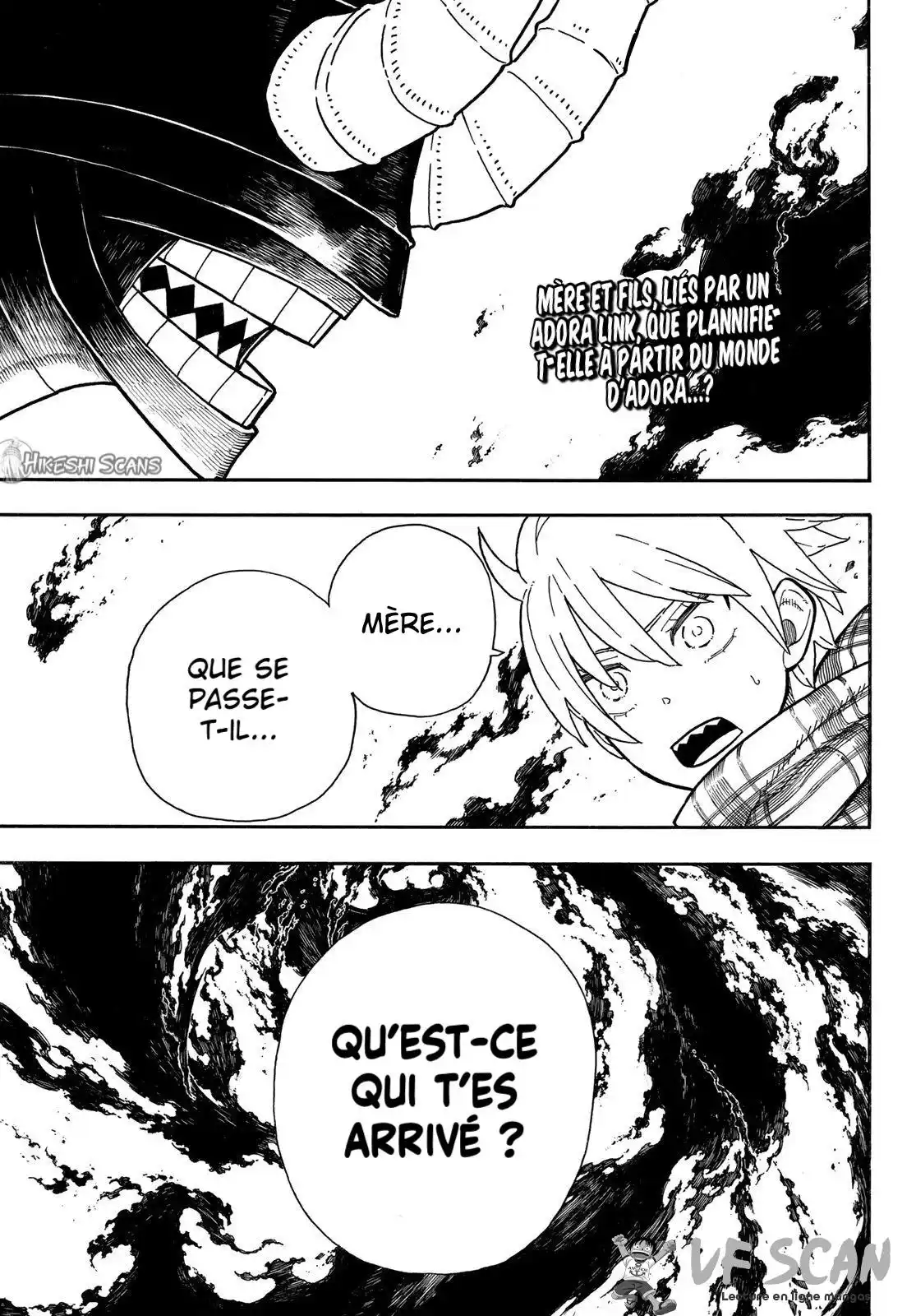 Fire Force 232 page 1