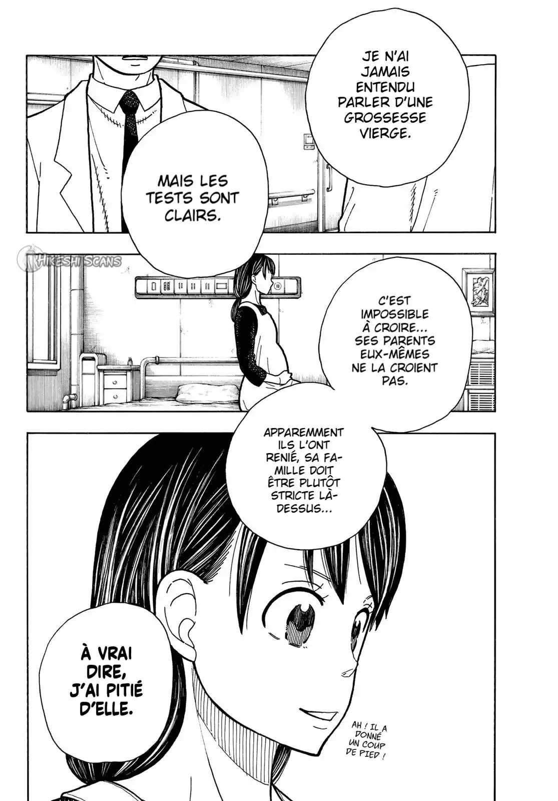 Fire Force 232 page 5