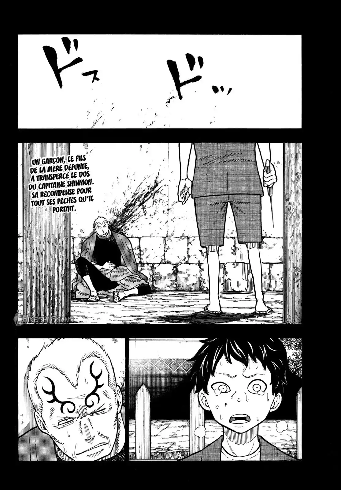 Fire Force 227 page 3