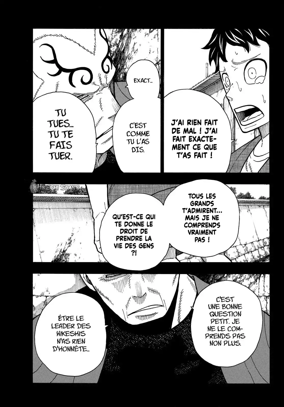 Fire Force 227 page 4