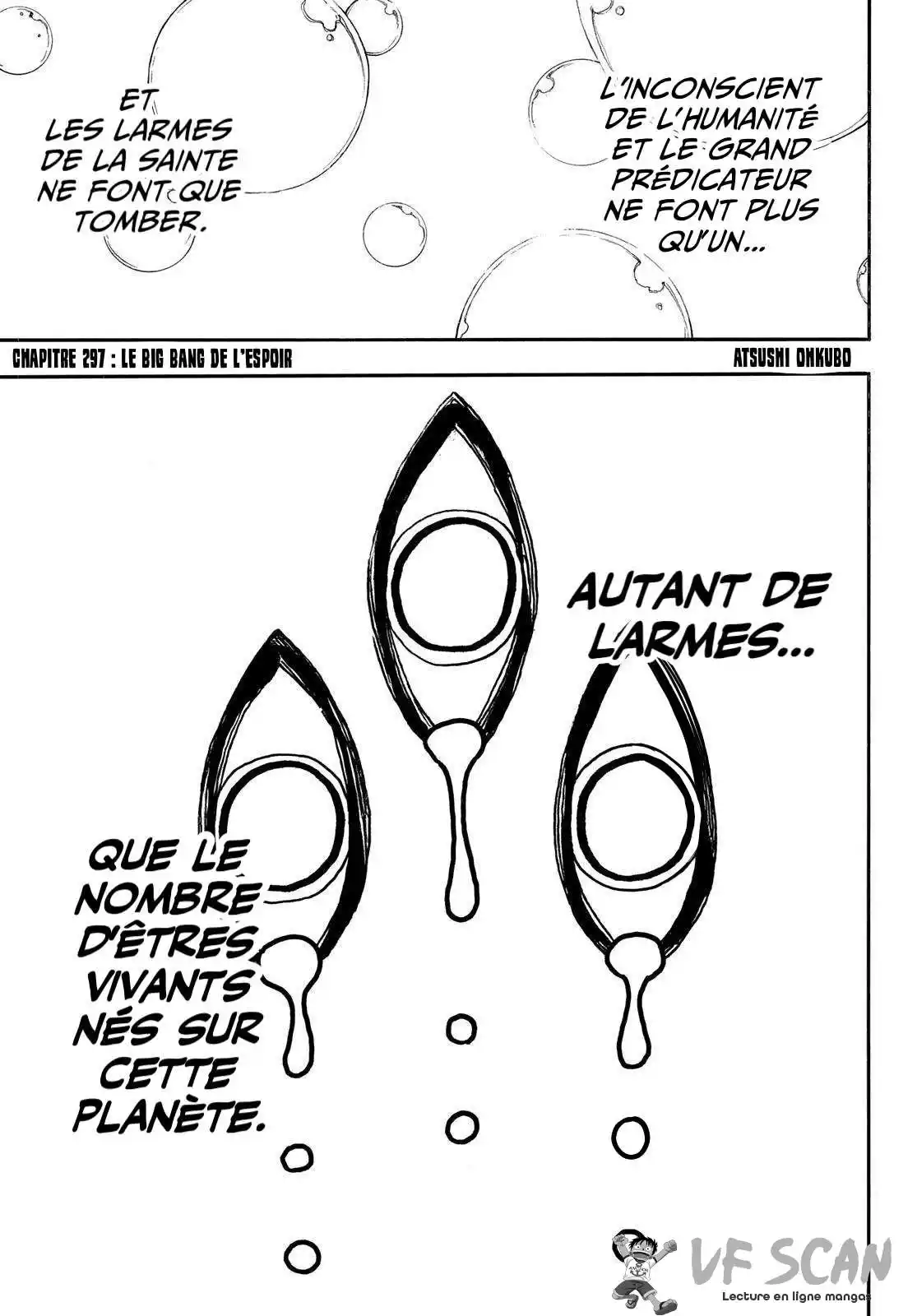 Fire Force 297 page 1