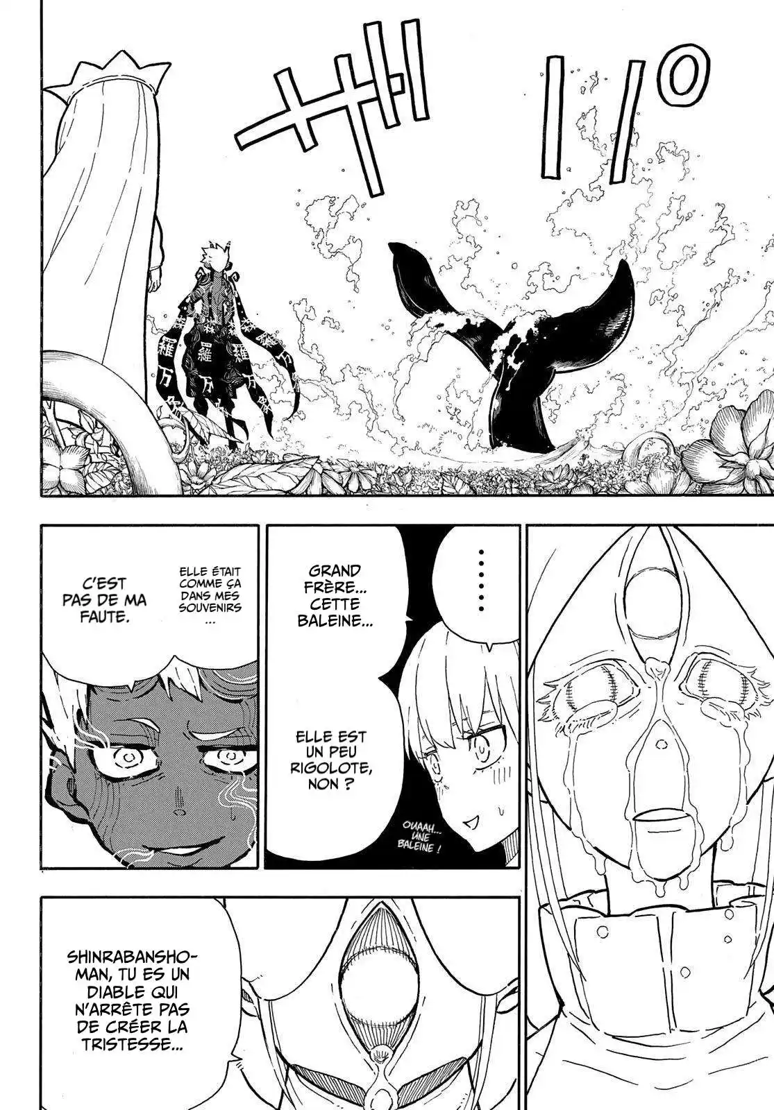 Fire Force 297 page 14