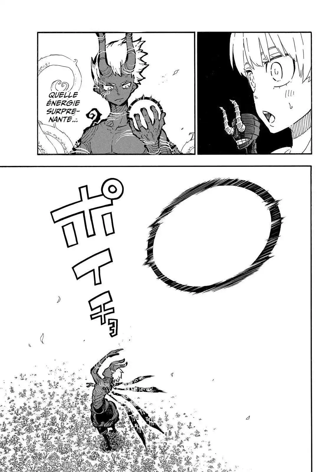 Fire Force 297 page 17