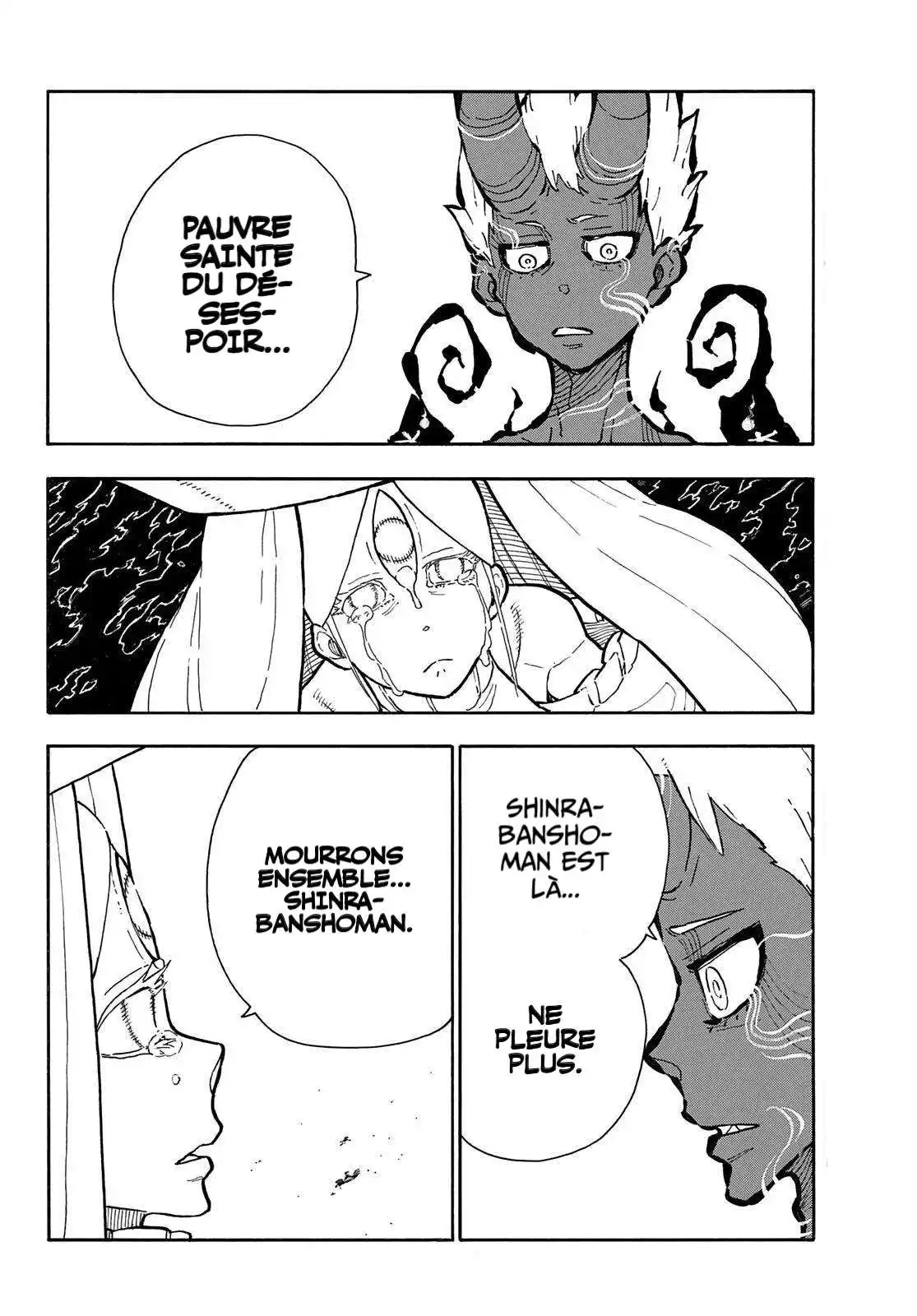 Fire Force 297 page 3