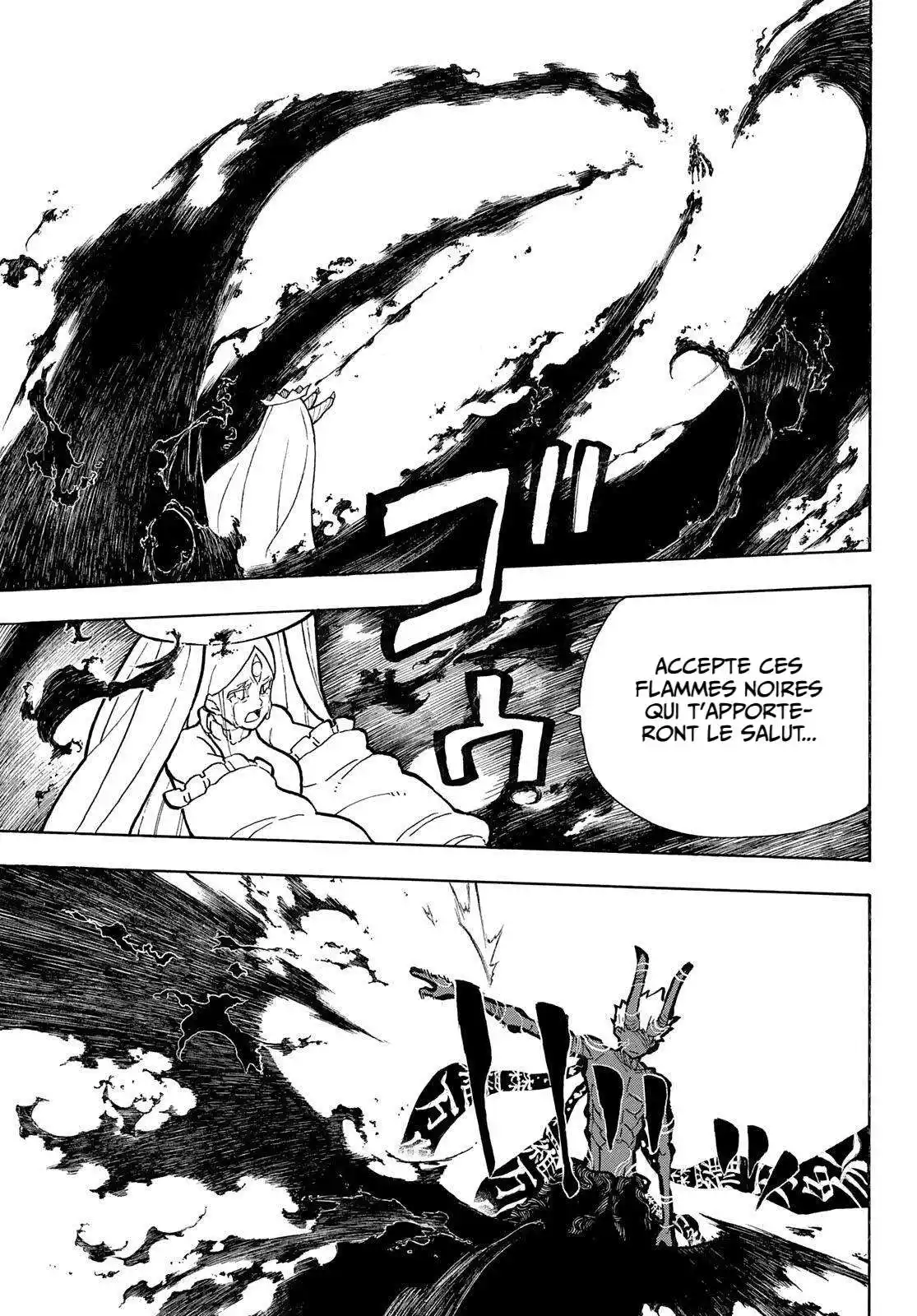 Fire Force 297 page 4
