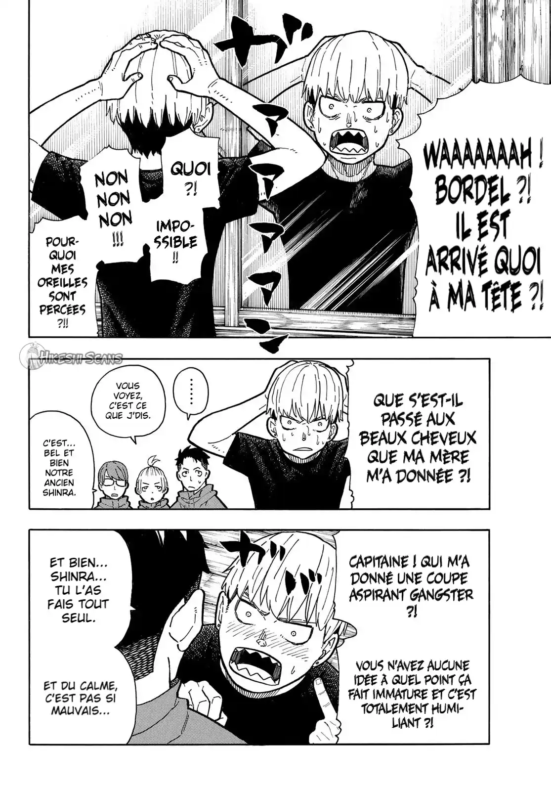 Fire Force 217 page 11