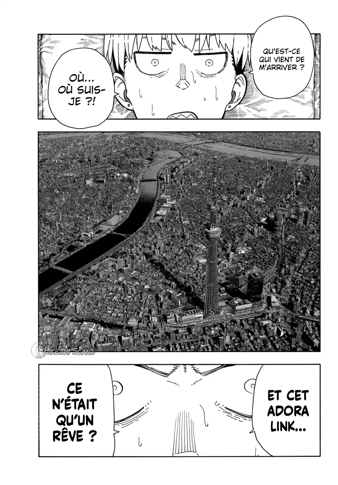 Fire Force 217 page 4