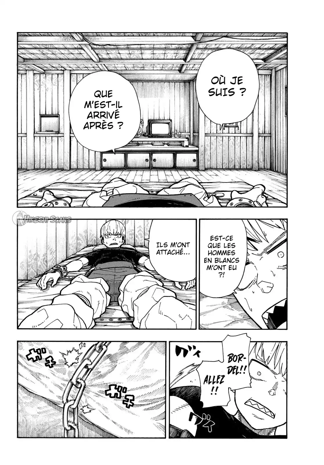 Fire Force 217 page 5