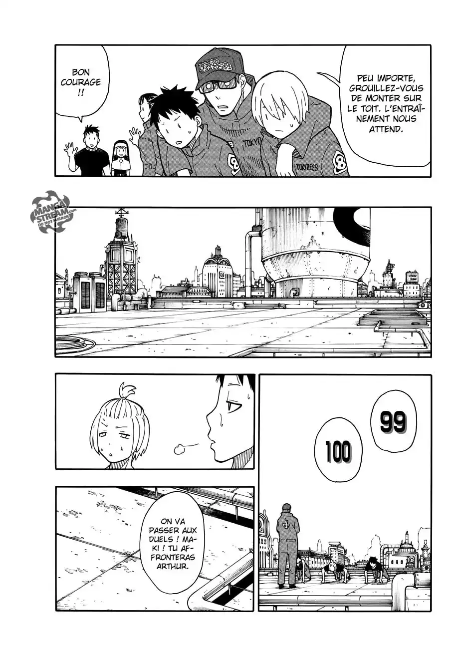 Fire Force 13 page 11