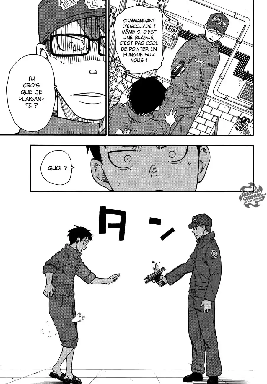 Fire Force 13 page 7