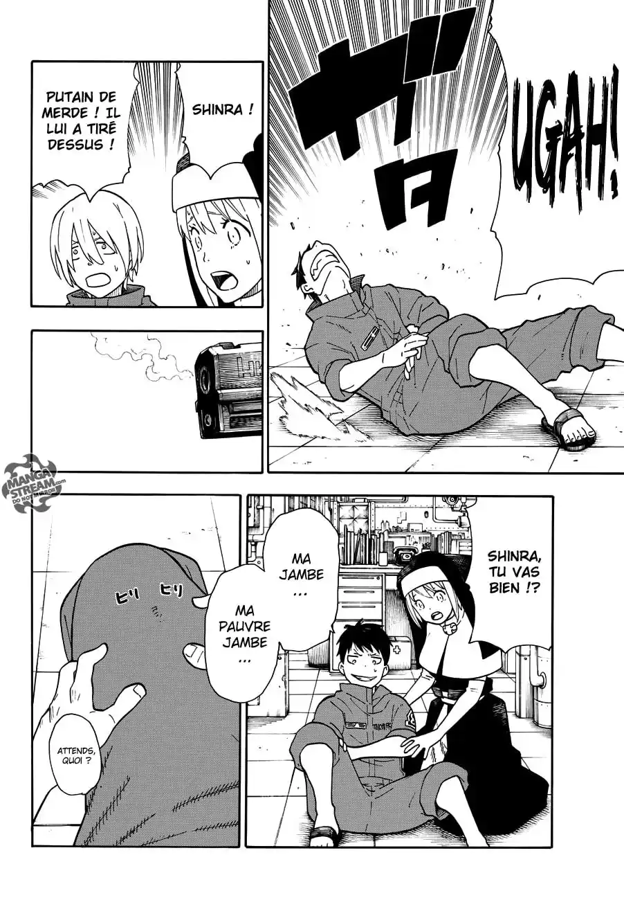 Fire Force 13 page 8