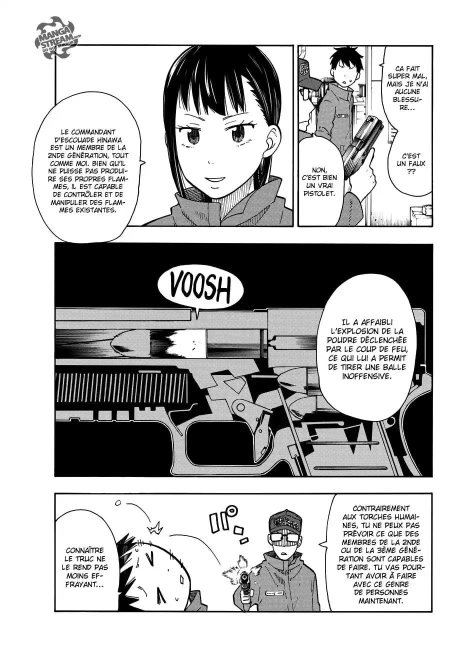 Fire Force 13 page 9