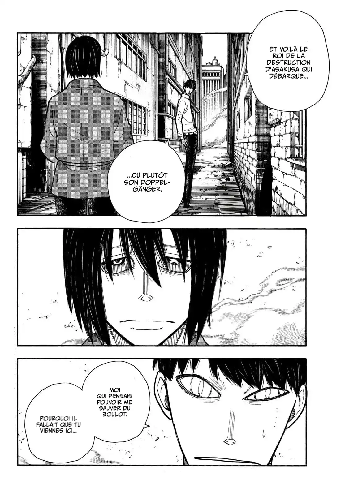 Fire Force 284 page 2
