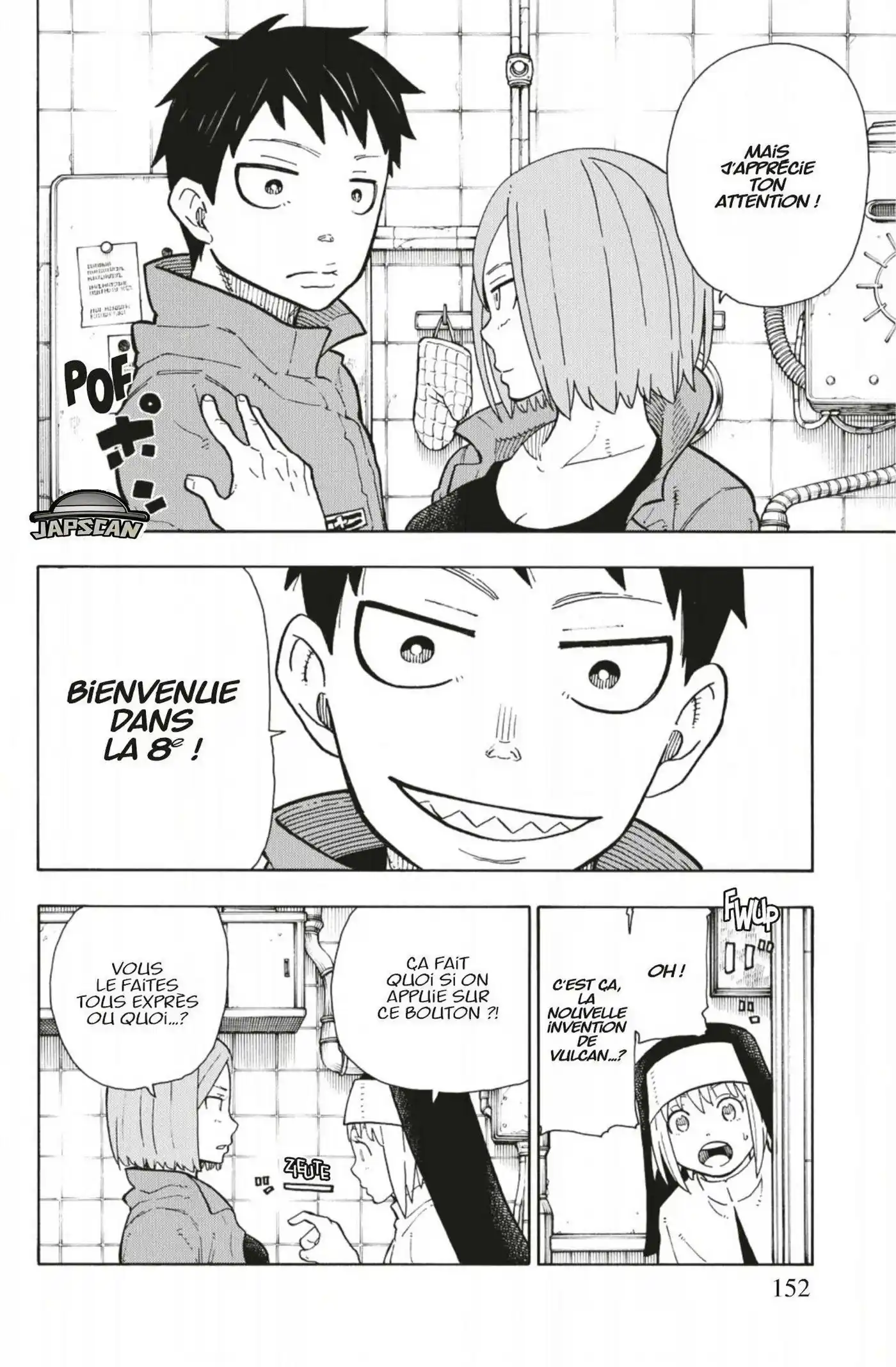 Fire Force 131 page 6