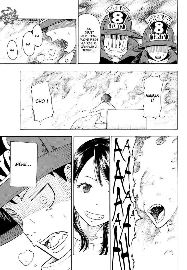 Fire Force 1 page 9