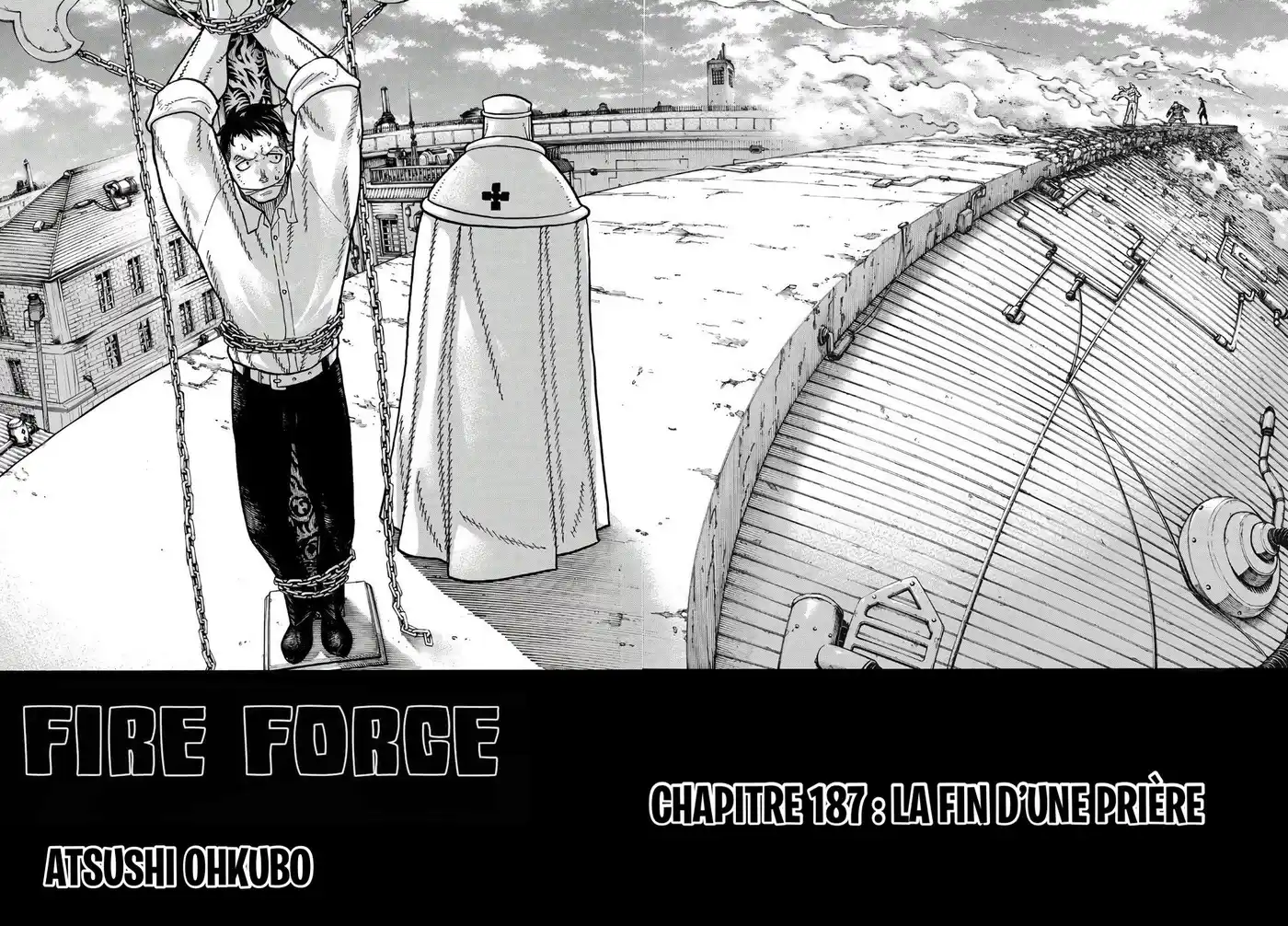 Fire Force 187 page 3