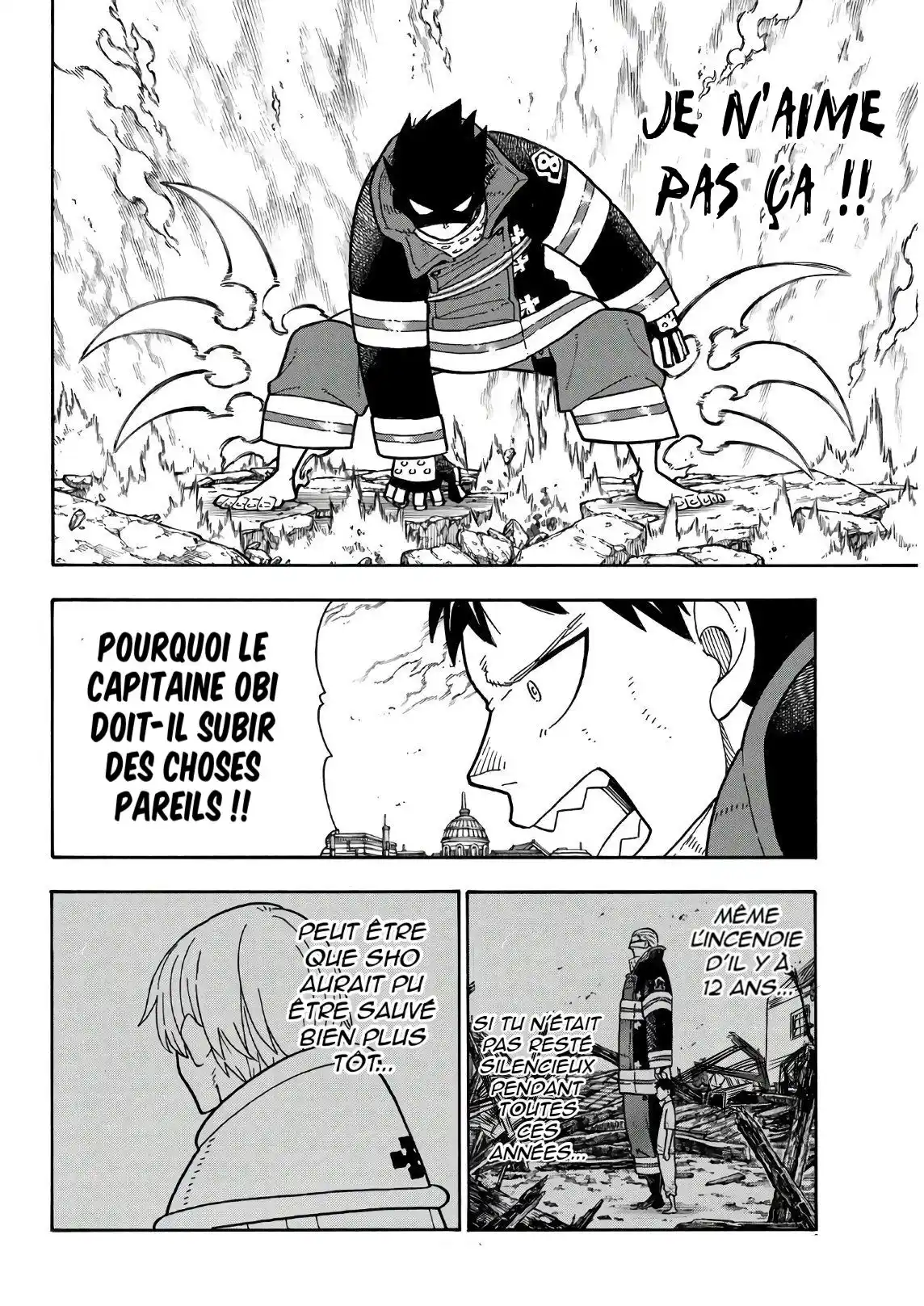 Fire Force 187 page 4