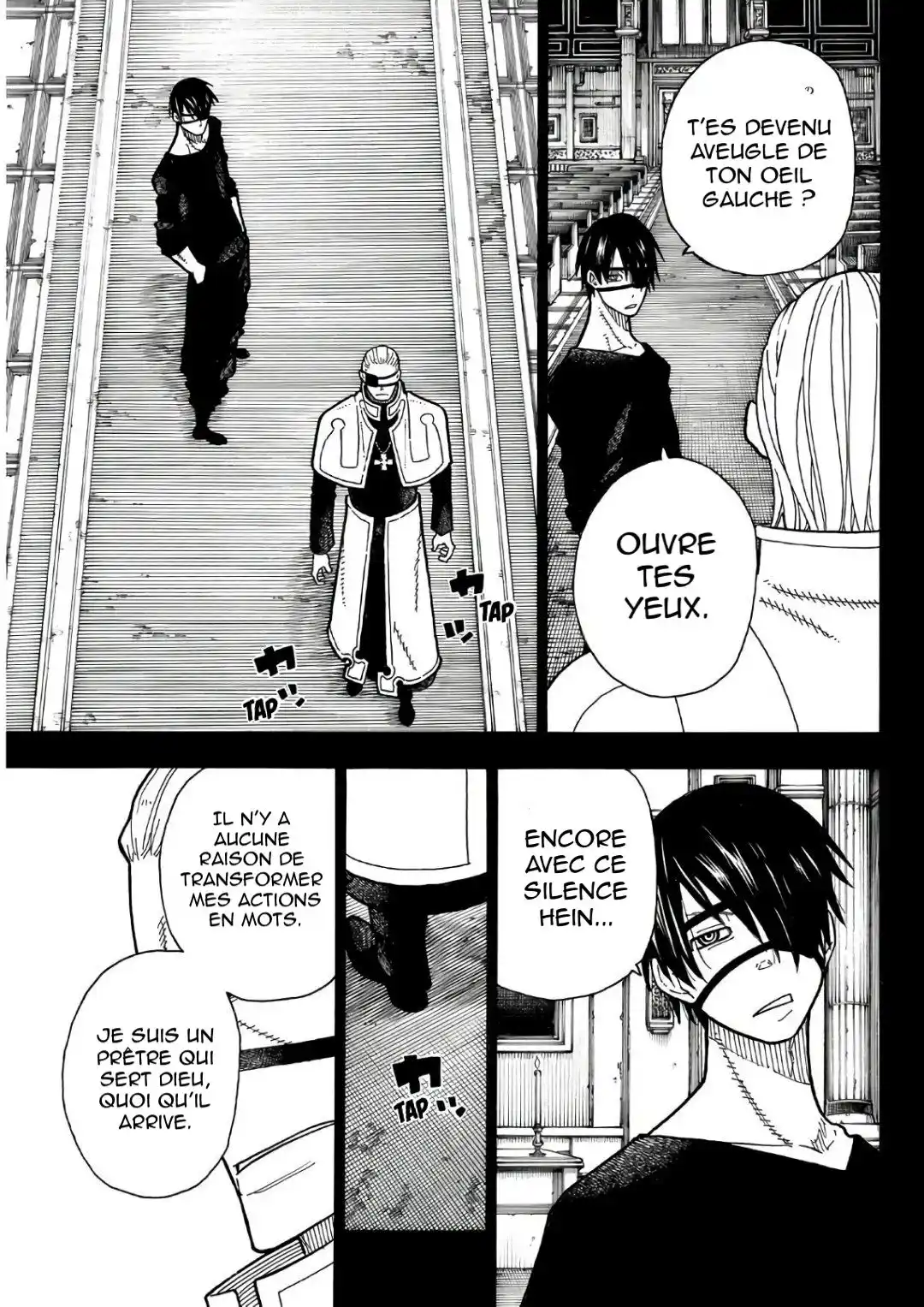 Fire Force 187 page 9
