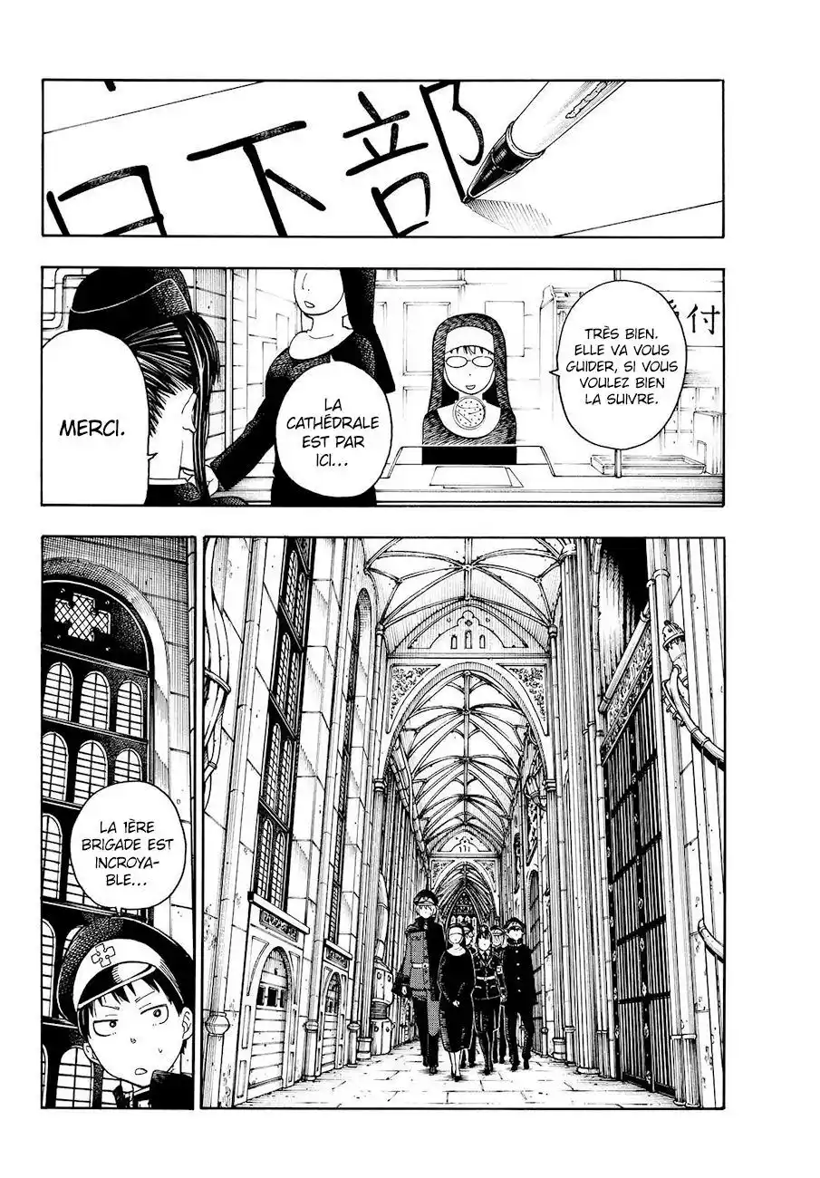 Fire Force 22 page 10