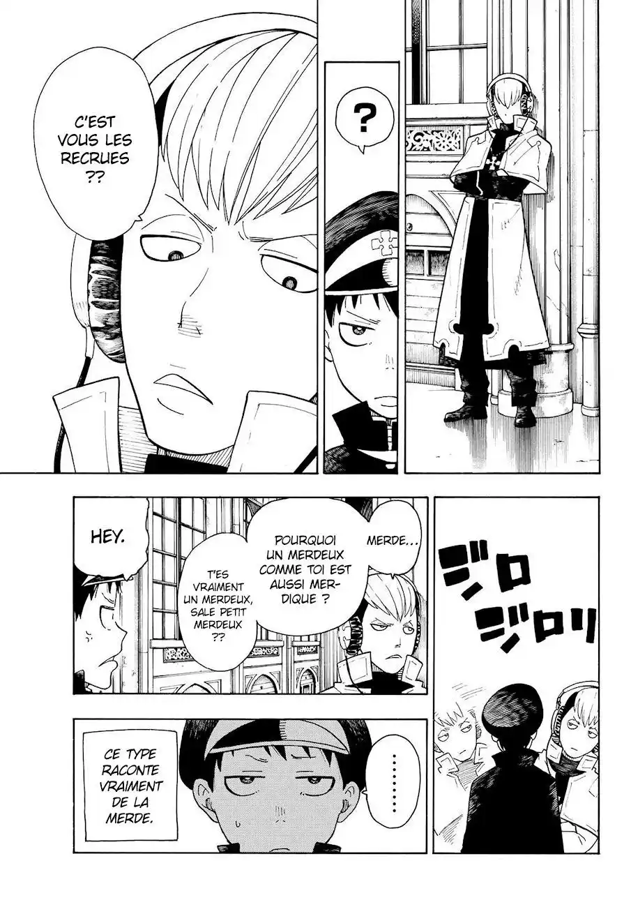 Fire Force 22 page 11