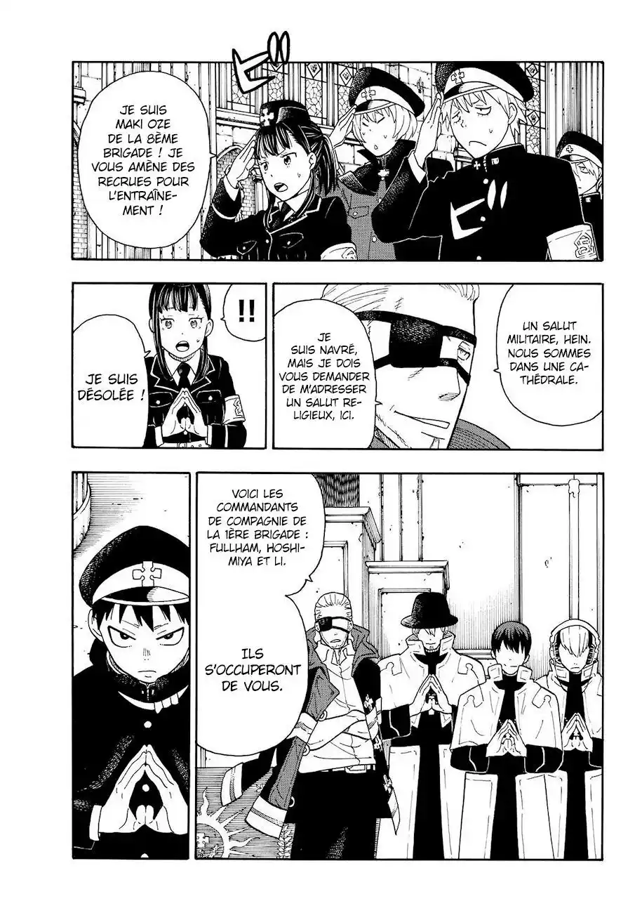 Fire Force 22 page 15