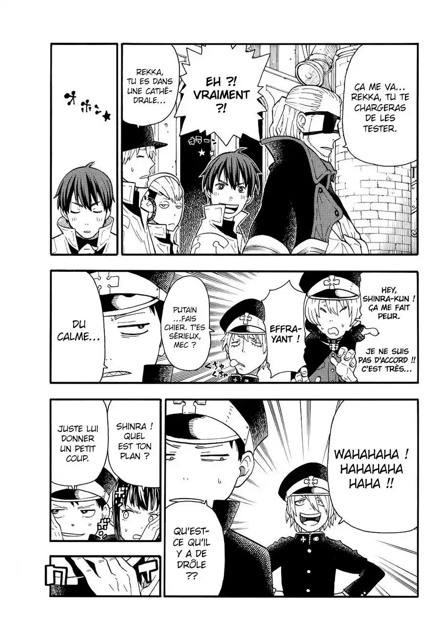 Fire Force 22 page 17