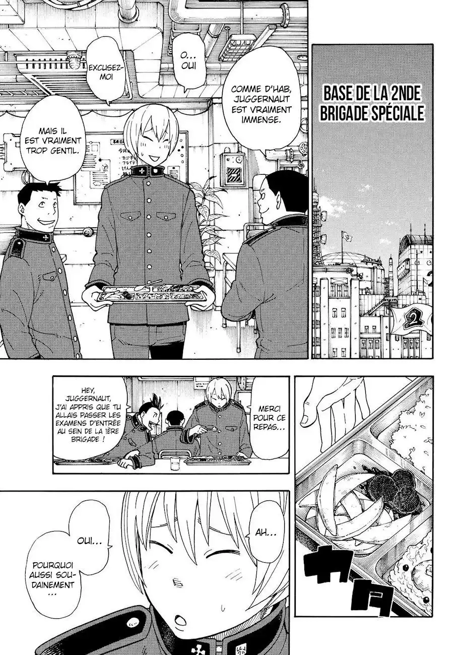 Fire Force 22 page 5