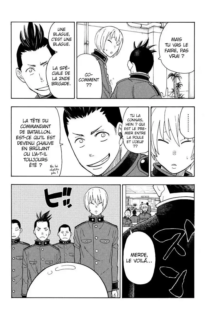 Fire Force 22 page 6