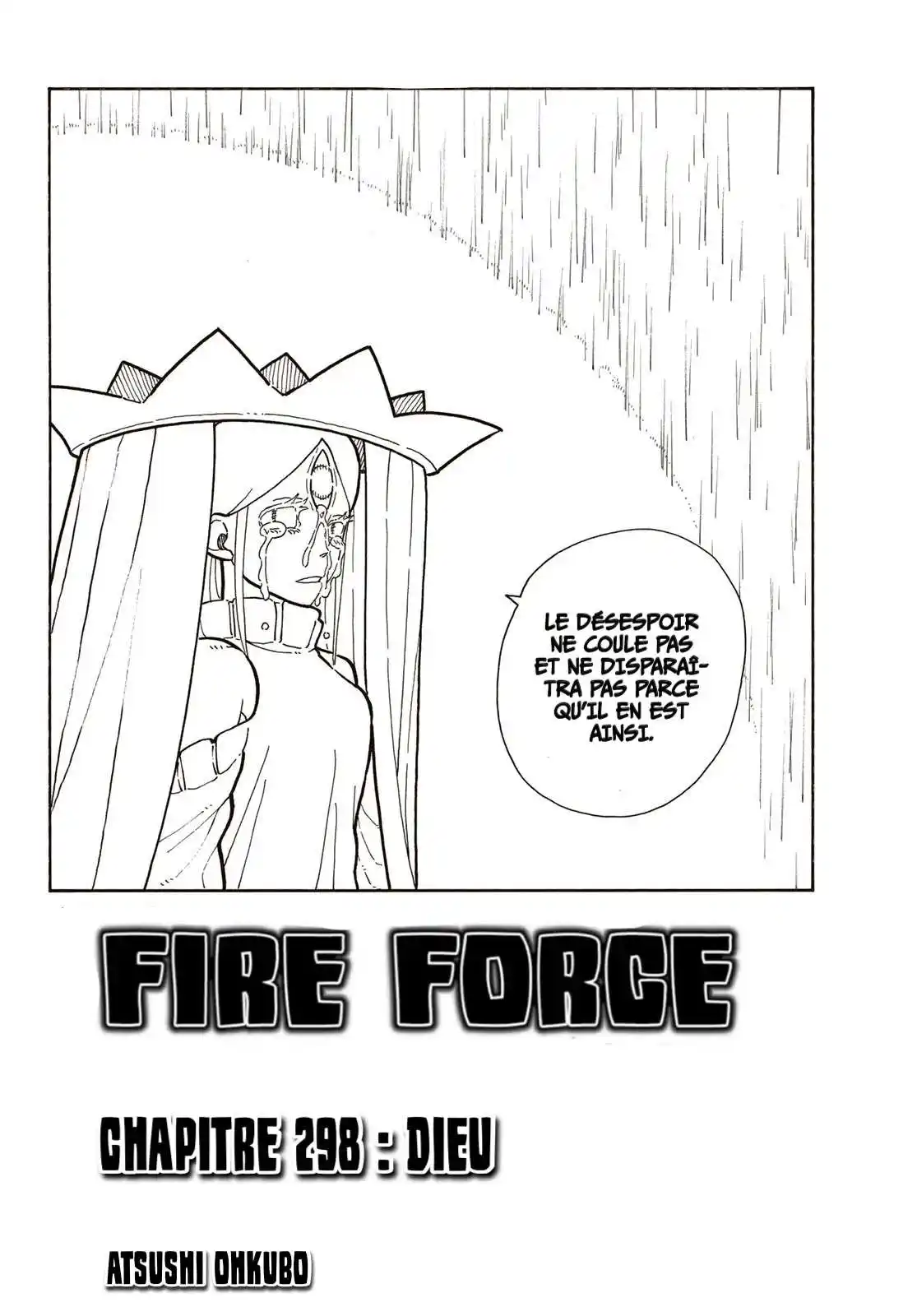 Fire Force 298 page 2