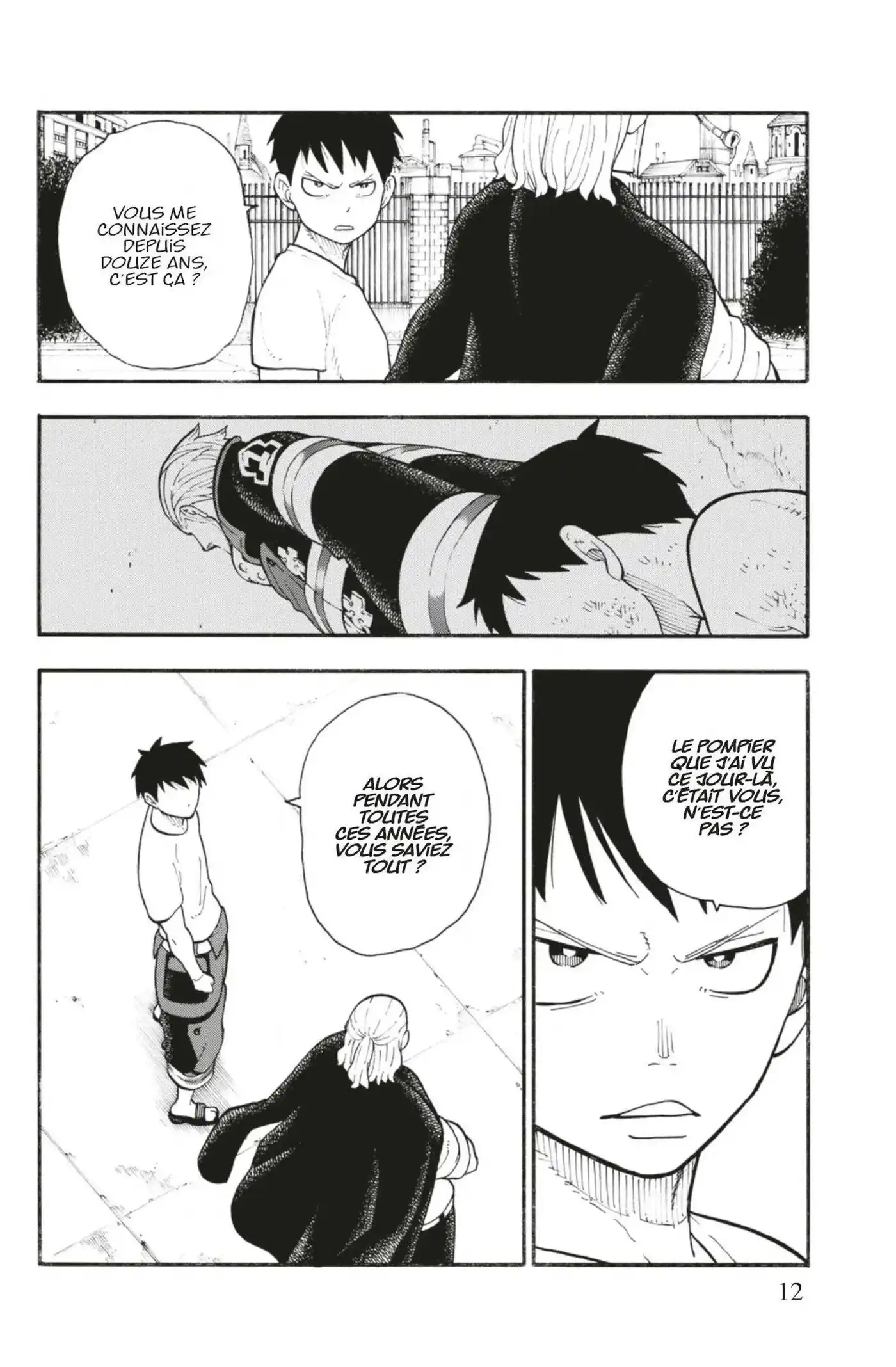 Fire Force 88 page 11