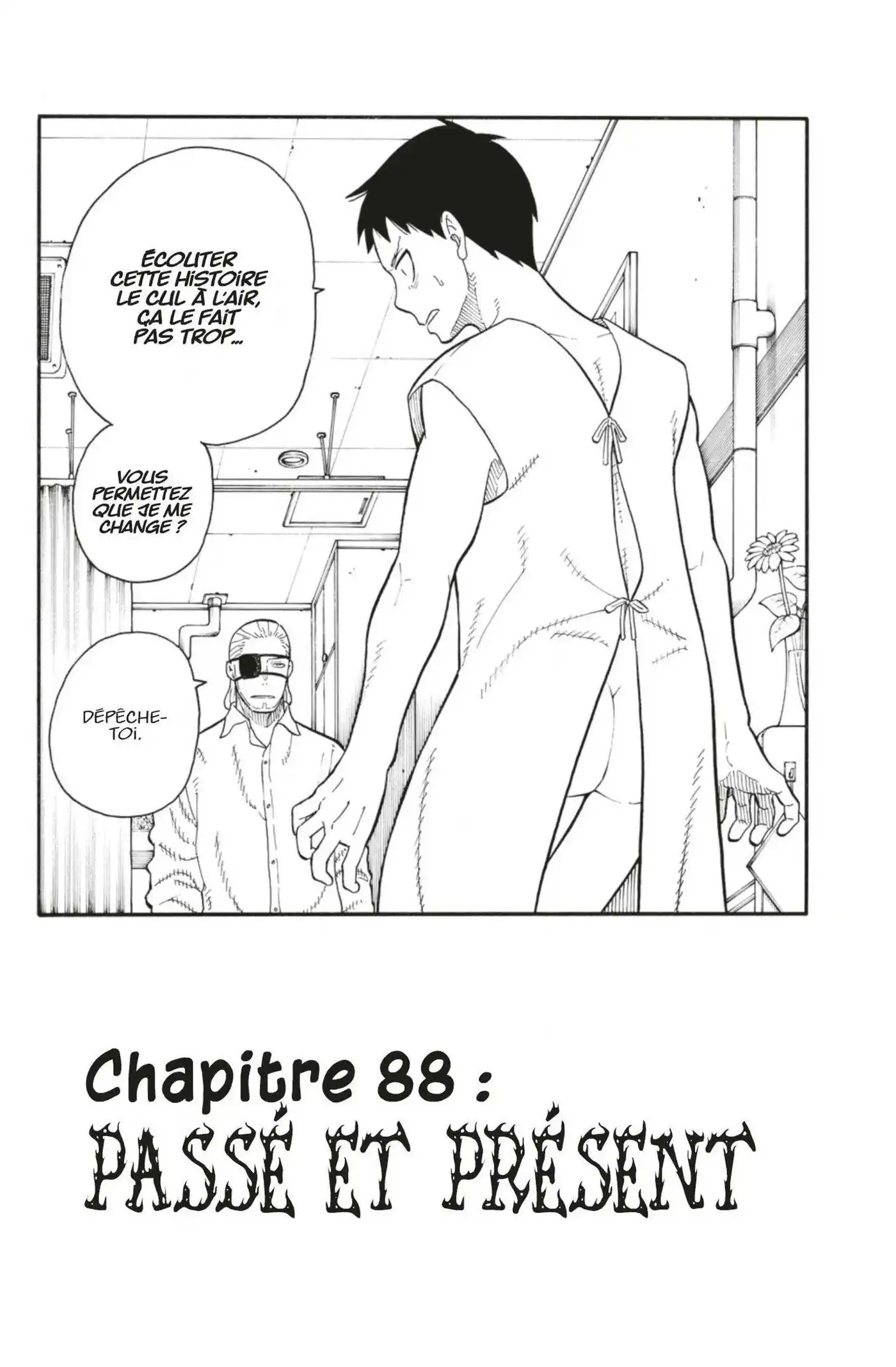 Fire Force 88 page 7