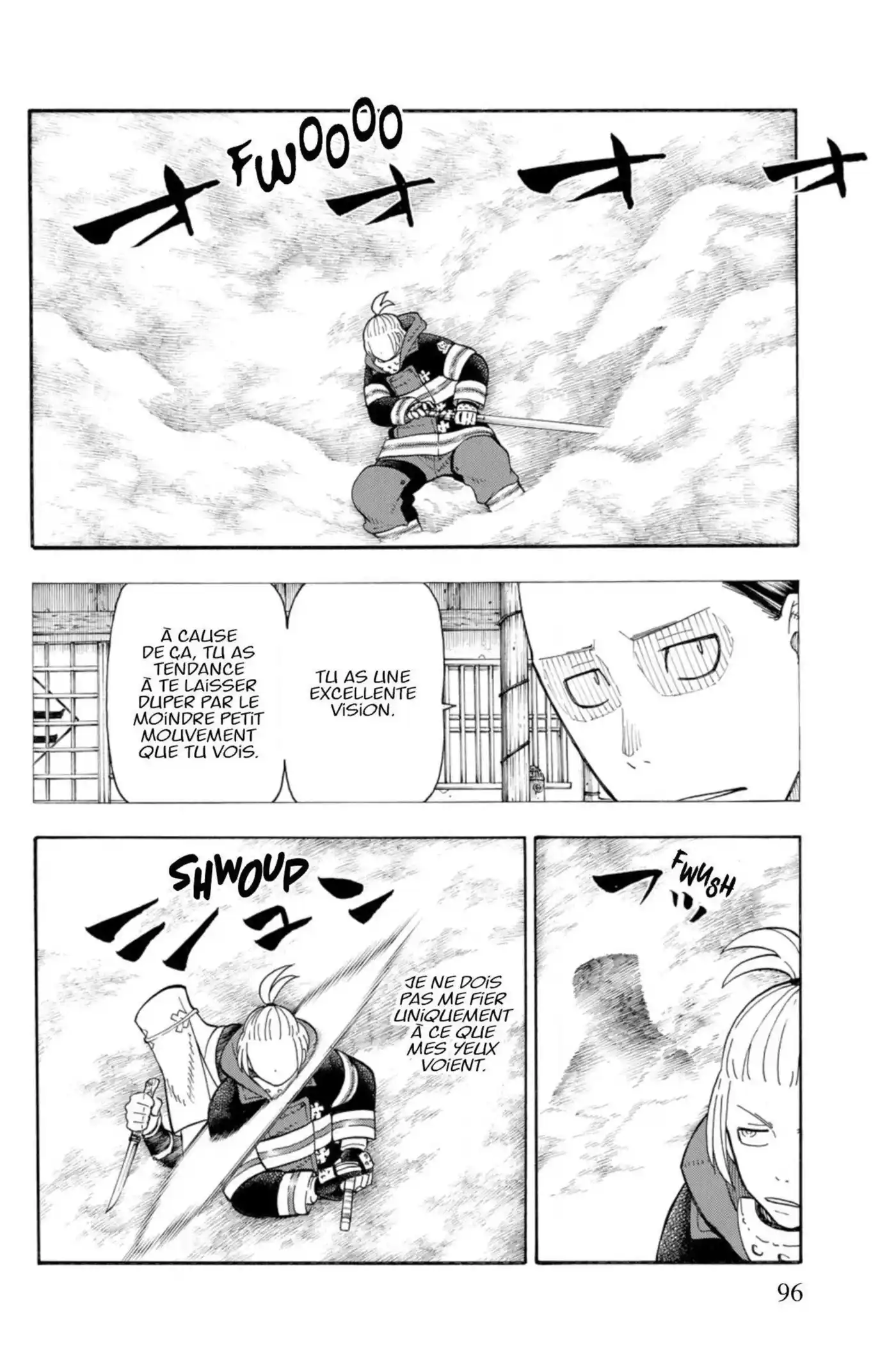 Fire Force 74 page 10
