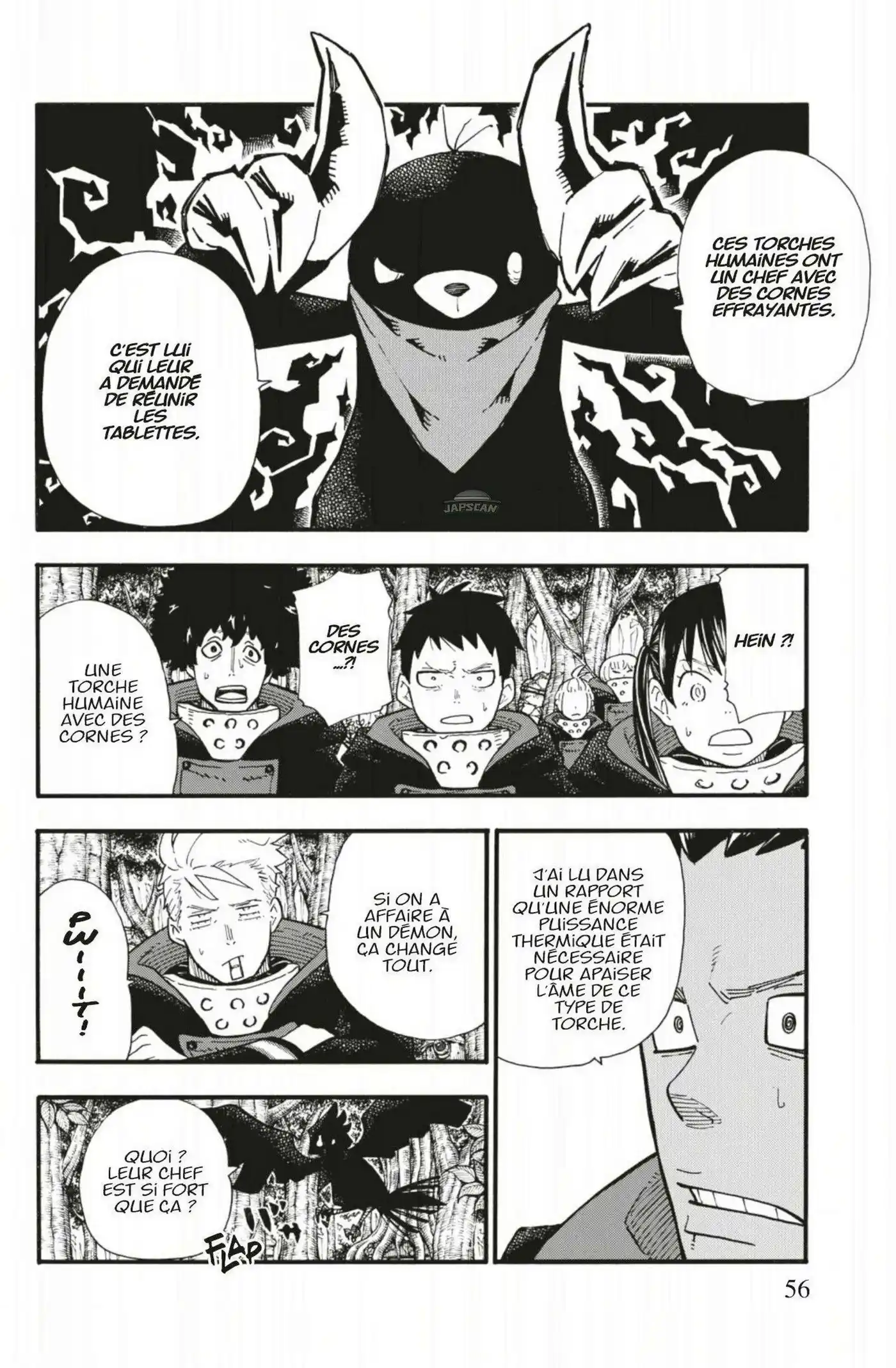 Fire Force 117 page 10