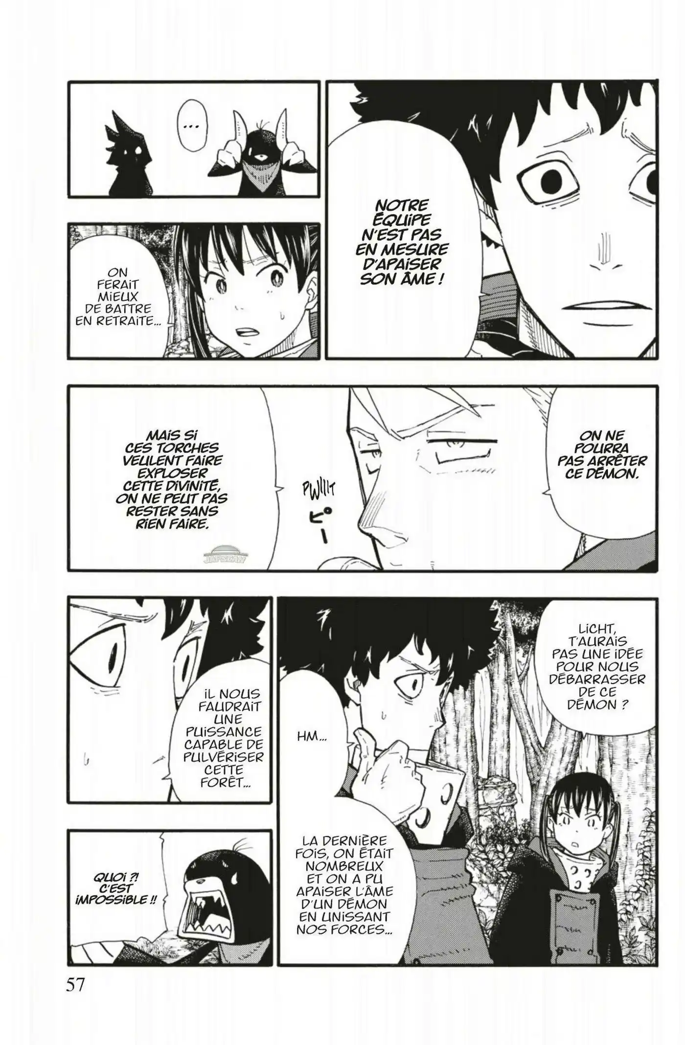 Fire Force 117 page 11