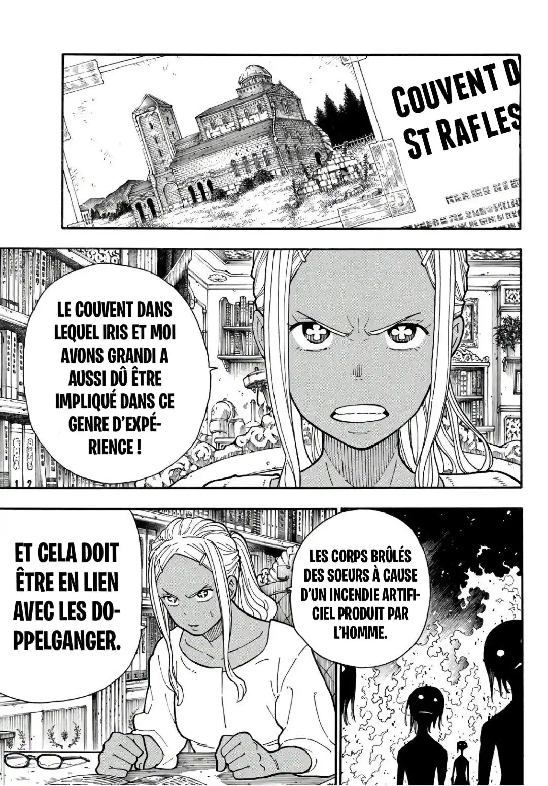 Fire Force 190 page 11