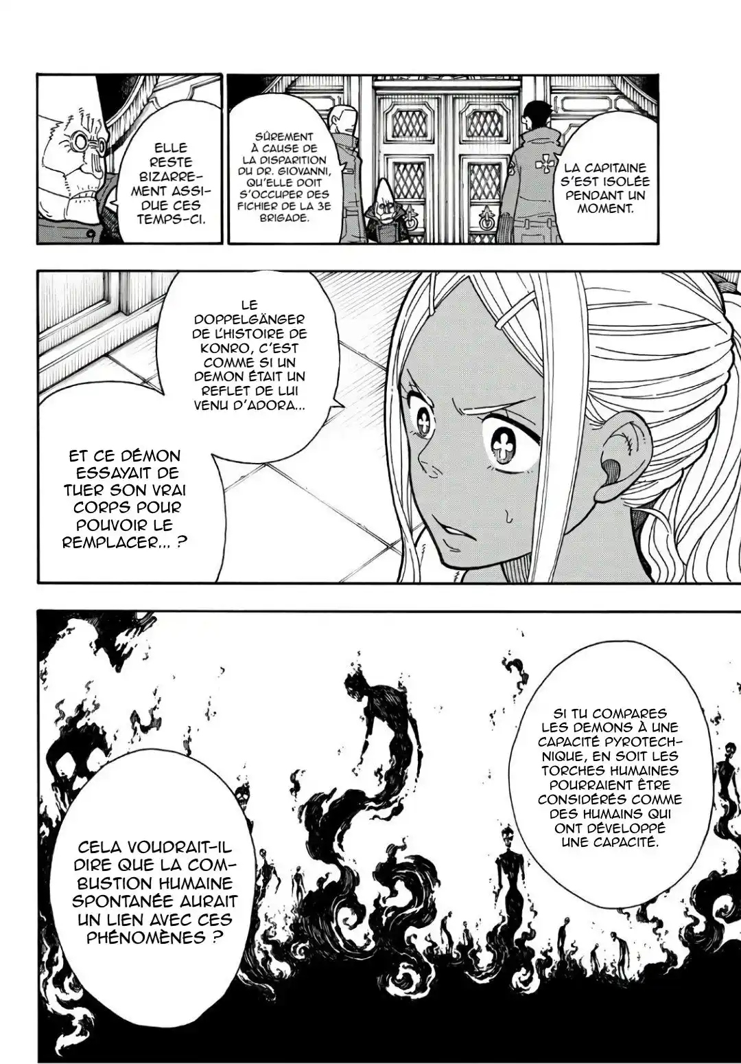 Fire Force 190 page 12