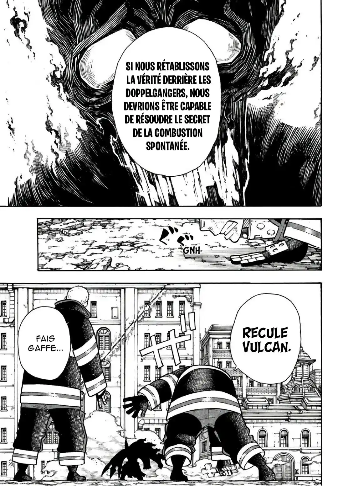 Fire Force 190 page 13