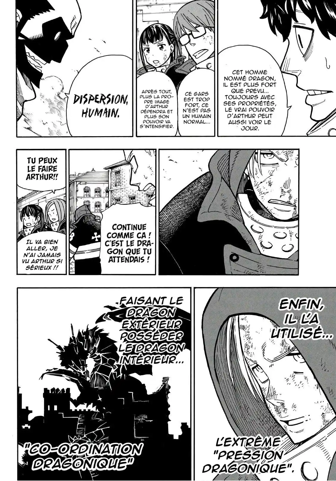 Fire Force 190 page 14