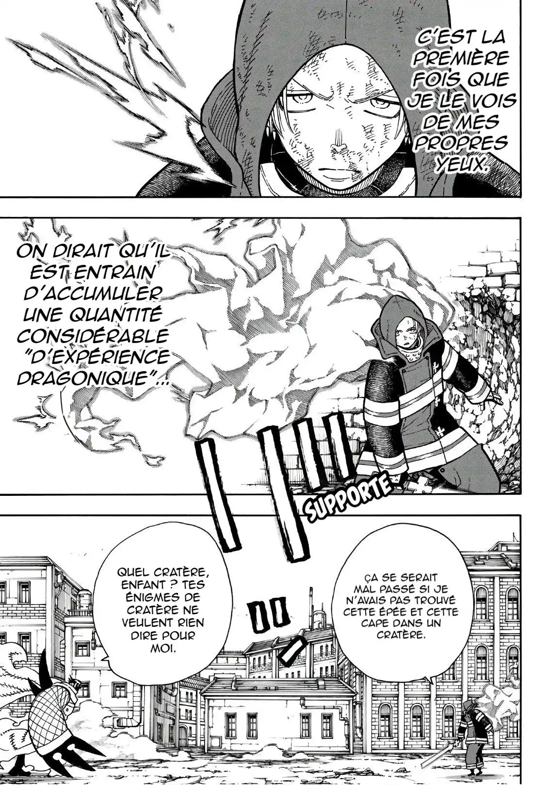 Fire Force 190 page 15
