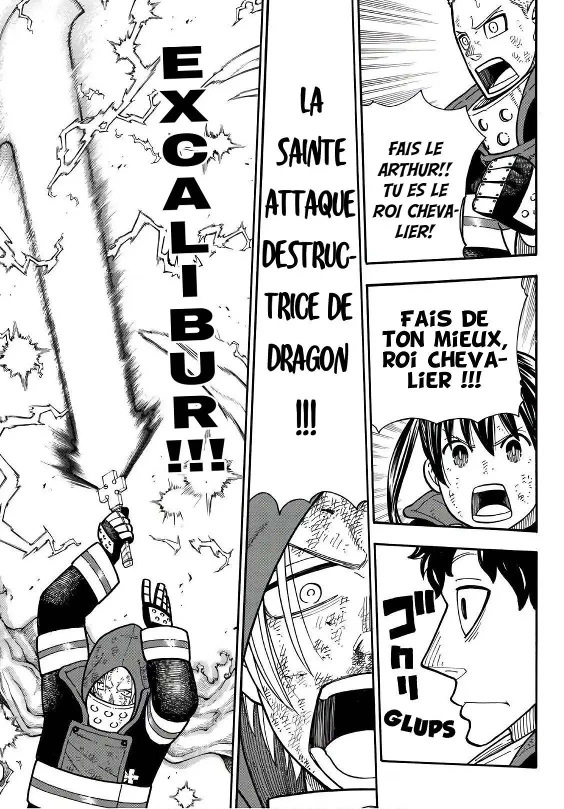Fire Force 190 page 17