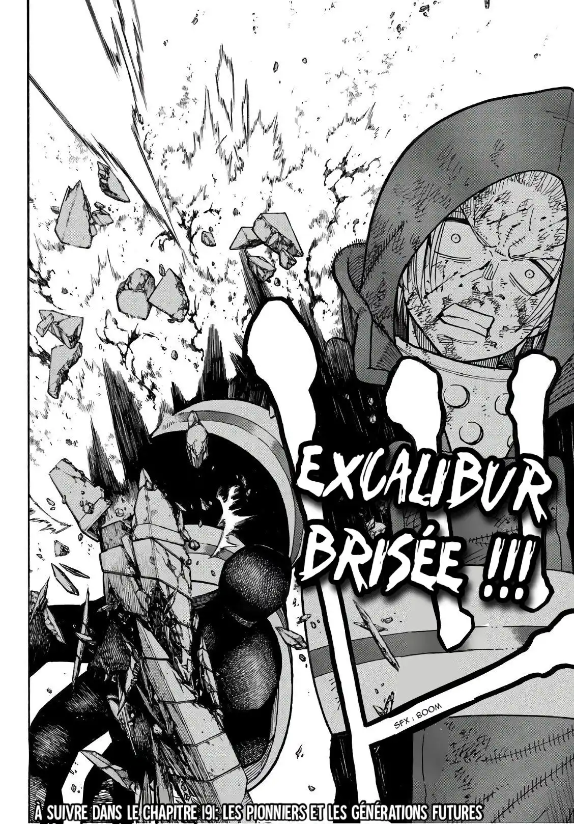 Fire Force 190 page 19