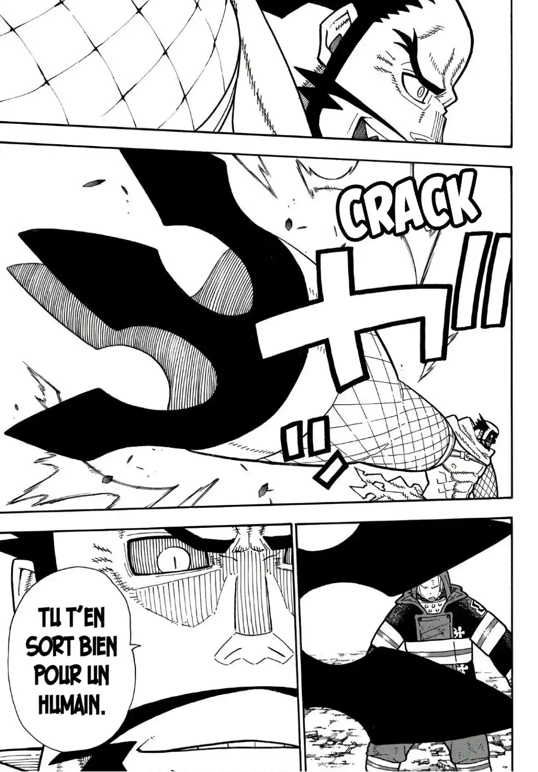 Fire Force 190 page 6
