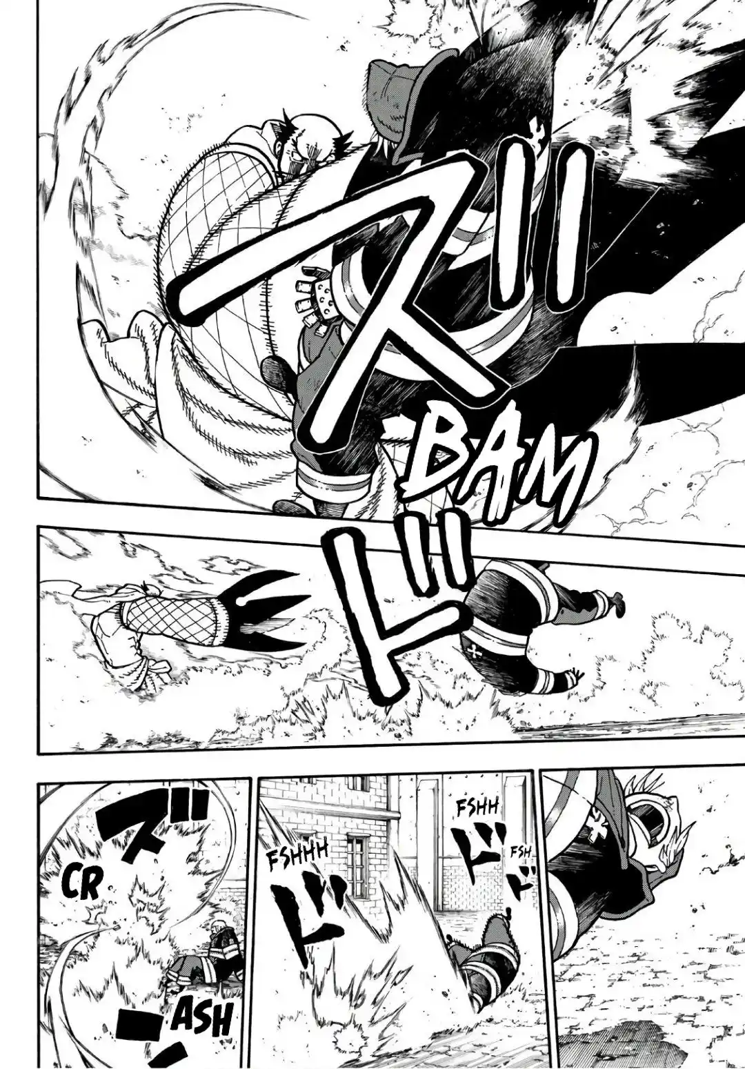 Fire Force 190 page 7