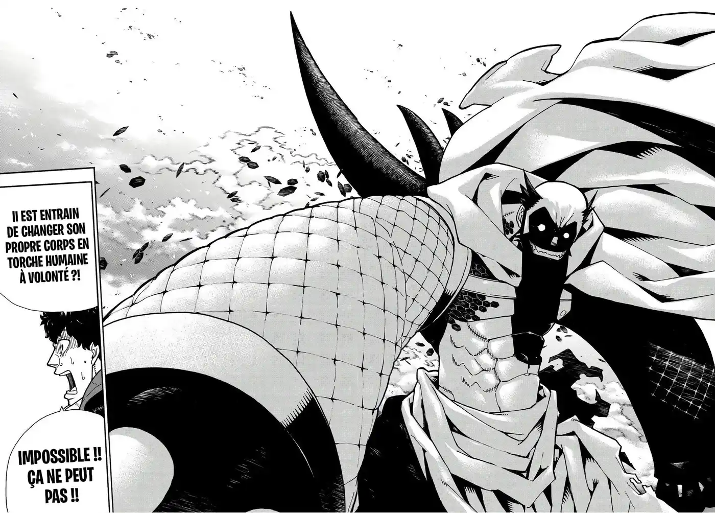 Fire Force 190 page 9