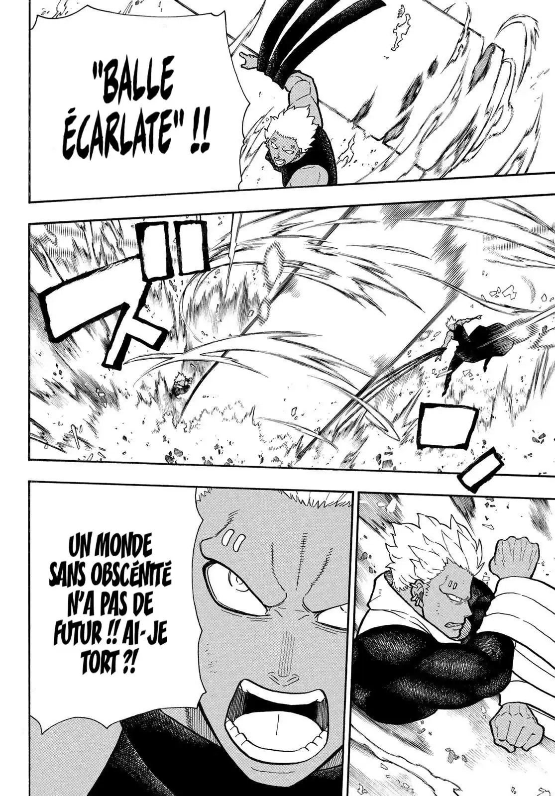 Fire Force 282 page 6
