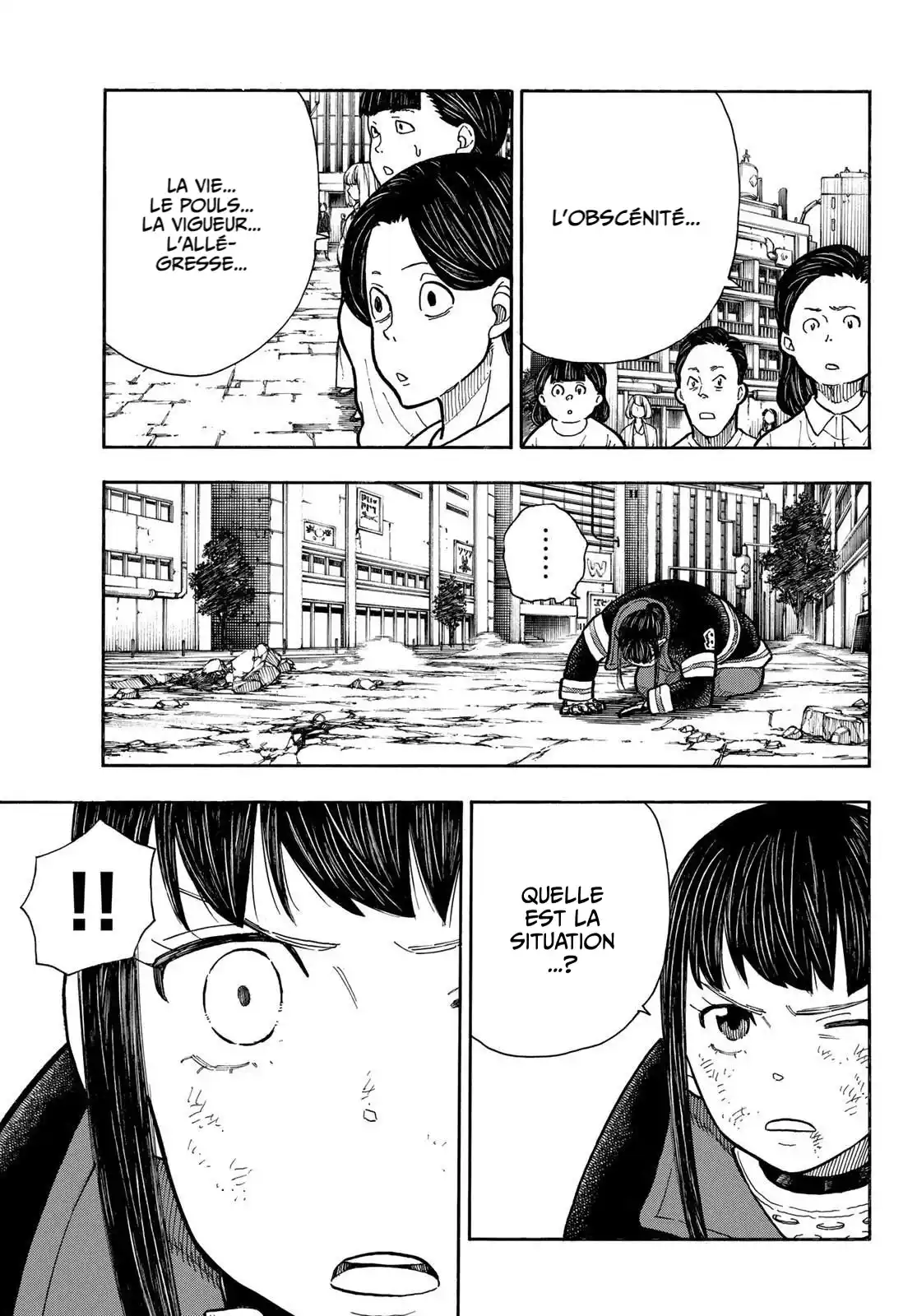 Fire Force 282 page 7