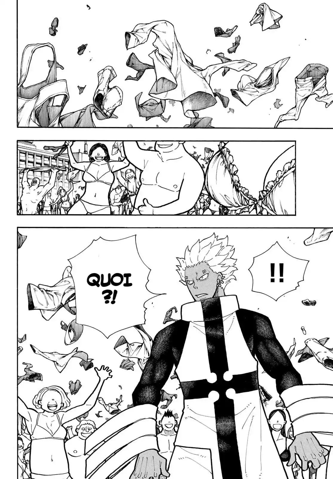 Fire Force 282 page 8